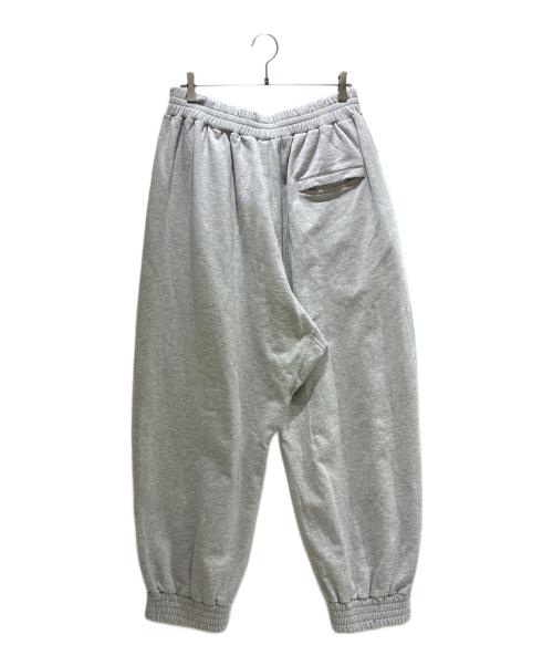 REEBOK（リーボック）REEBOK (リーボック) Hed Mayner (ヘド メイナー) Sweat Jogger Pants スウェットジョガーパンツ /RMCH00QC99FAB001 ライトグレー サイズ:XSの古着・服飾アイテム