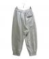 REEBOK (リーボック) Hed Mayner (ヘド メイナー) Sweat Jogger Pants スウェットジョガーパンツ /RMCH00QC99FAB001 ライトグレー サイズ:XS：22000円