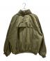 REEBOK (リーボック) Hed Mayner (ヘド メイナー) Hooded Nylon Zip-Up Jacket Olive フーデッド ナイロン ジップアップ ジャケット /RMBE001C99FAB オリーブ サイズ:S：35000円
