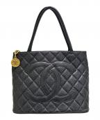 CHANELシャネル）の古着「Reissue Tote Bag 復刻トート A01804」｜ブラック