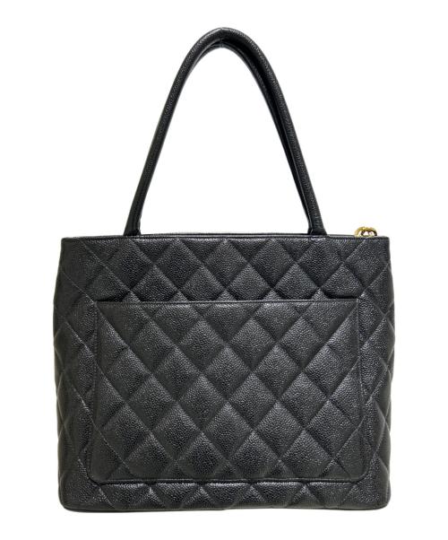 CHANEL（シャネル）CHANEL (シャネル) Reissue Tote Bag 復刻トート A01804 ブラックの古着・服飾アイテム