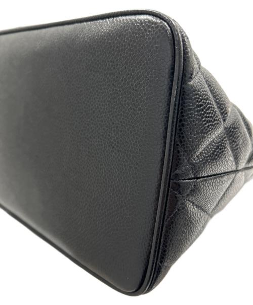 CHANEL（シャネル）CHANEL (シャネル) Reissue Tote Bag 復刻トート A01804 ブラックの古着・服飾アイテム