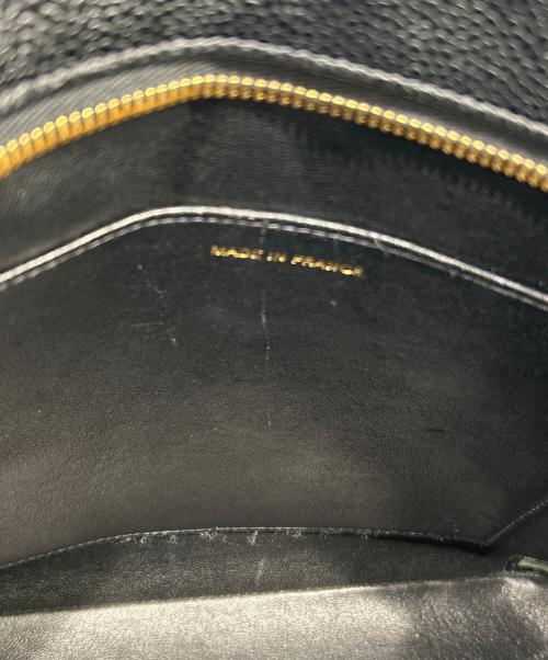 CHANEL（シャネル）CHANEL (シャネル) Reissue Tote Bag 復刻トート A01804 ブラックの古着・服飾アイテム