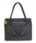 CHANEL（シャネル）の古着「Reissue Tote Bag 復刻トート A01804」｜ブラック