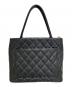CHANEL (シャネル) Reissue Tote Bag 復刻トート A01804 ブラック：240000円