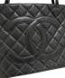 中古・古着 CHANEL (シャネル) Reissue Tote Bag 復刻トート A01804 ブラック：240000円