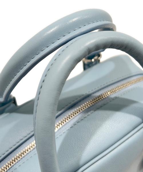 LOEWE（ロエベ）LOEWE (ロエベ) アマソナ 16/AMAZONA/ハンドバッグ/ショルダーバッグ/2wayショルダーバッグ スカイブルー サイズ:16の古着・服飾アイテム
