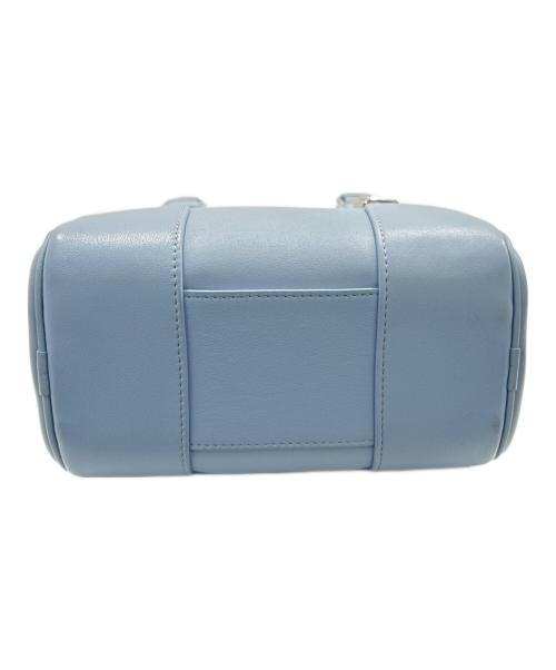LOEWE（ロエベ）LOEWE (ロエベ) アマソナ 16/AMAZONA/ハンドバッグ/ショルダーバッグ/2wayショルダーバッグ スカイブルー サイズ:16の古着・服飾アイテム