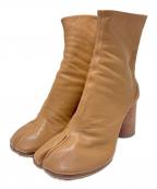 Maison Margielaメゾンマルジェラ）の古着「タビブーツ」｜ベージュ