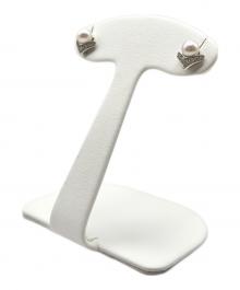CHAUMET（ショーメ）の古着「Aigrette Earrings エグレット イヤリング /085046」