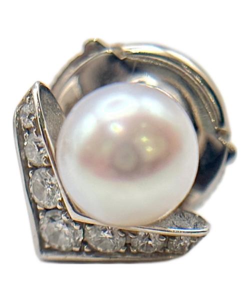 CHAUMET（ショーメ）CHAUMET (ショーメ) Aigrette Earrings エグレット イヤリング /085046の古着・服飾アイテム