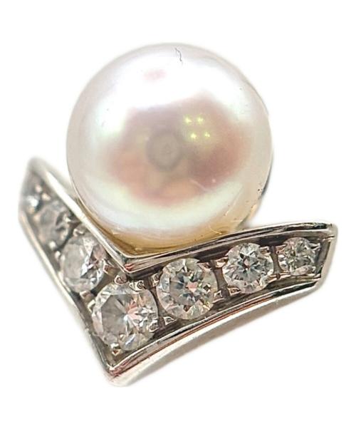 CHAUMET（ショーメ）CHAUMET (ショーメ) Aigrette Earrings エグレット イヤリング /085046の古着・服飾アイテム