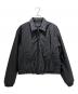 PRADA（プラダ）の古着「Re-Nylonブルゾンジャケット SGC905_1WQ8_F0002_S_OOO」｜ブラック