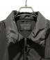 中古・古着 PRADA (プラダ) Re-Nylonブルゾンジャケット SGC905_1WQ8_F0002_S_OOO ブラック サイズ:S：170000円