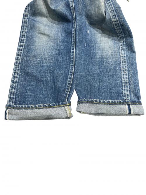 VISVIM（ビズビム）VISVIM (ビズビム) Social Sculpture Denim Pants 0118205005015  インディゴ サイズ:32の古着・服飾アイテム