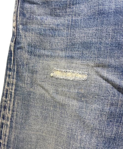 VISVIM（ビズビム）VISVIM (ビズビム) Social Sculpture Denim Pants 0118205005015  インディゴ サイズ:32の古着・服飾アイテム
