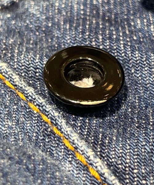VISVIM（ビズビム）VISVIM (ビズビム) Social Sculpture Denim Pants 0118205005015  インディゴ サイズ:32の古着・服飾アイテム