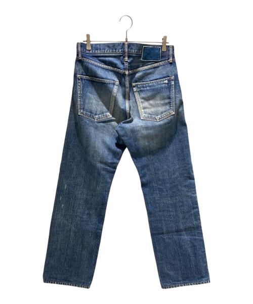 VISVIM（ビズビム）VISVIM (ビズビム) Social Sculpture Denim Pants 0118205005015  インディゴ サイズ:32の古着・服飾アイテム