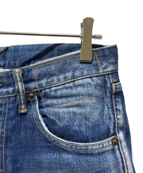 VISVIM（ビズビム）VISVIM (ビズビム) Social Sculpture Denim Pants 0118205005015  インディゴ サイズ:32の古着・服飾アイテム