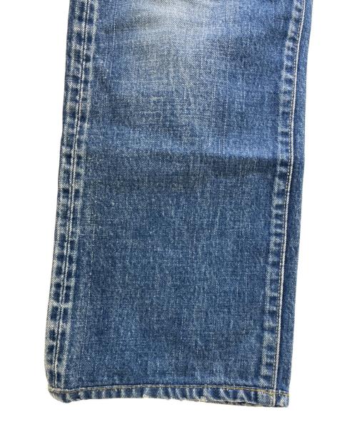 VISVIM（ビズビム）VISVIM (ビズビム) Social Sculpture Denim Pants 0118205005015  インディゴ サイズ:32の古着・服飾アイテム