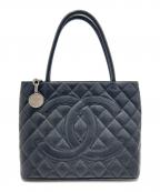 CHANELシャネル）の古着「復刻トートバッグ/Executive Tote」｜ブラック