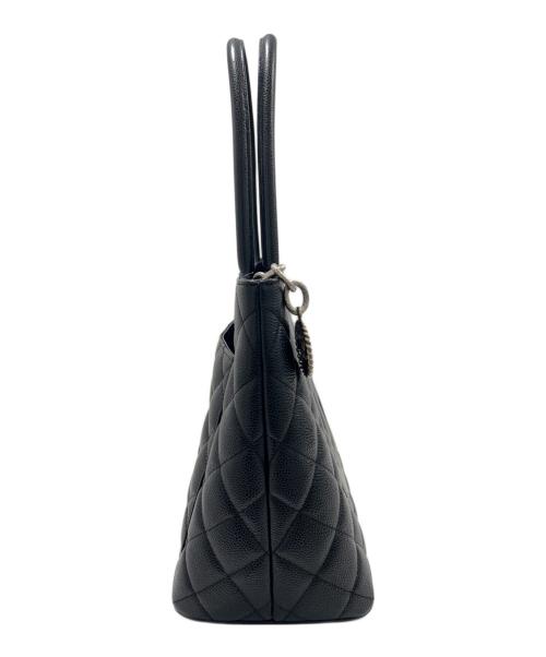 CHANEL（シャネル）CHANEL (シャネル) 復刻トートバッグ/Executive Tote ブラック サイズ:-の古着・服飾アイテム