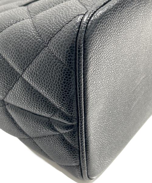 CHANEL（シャネル）CHANEL (シャネル) 復刻トートバッグ/Executive Tote ブラック サイズ:-の古着・服飾アイテム