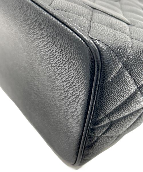 CHANEL（シャネル）CHANEL (シャネル) 復刻トートバッグ/Executive Tote ブラック サイズ:-の古着・服飾アイテム