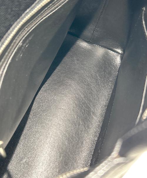 CHANEL（シャネル）CHANEL (シャネル) 復刻トートバッグ/Executive Tote ブラック サイズ:-の古着・服飾アイテム