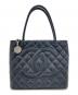 CHANEL（シャネル）の古着「復刻トートバッグ/Executive Tote」｜ブラック