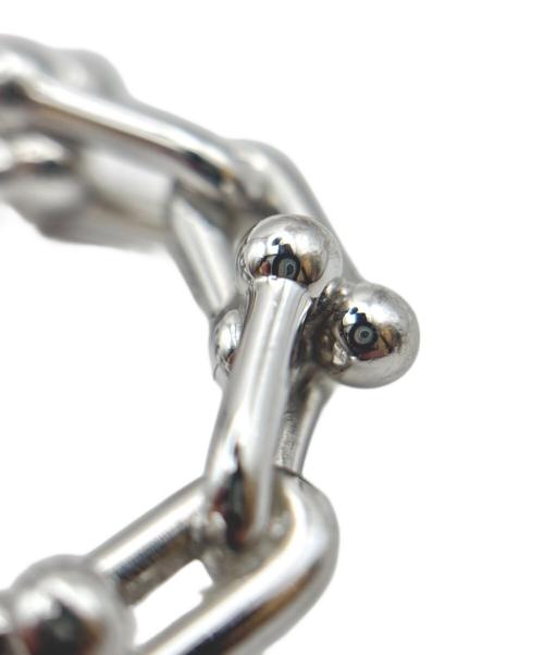 TIFFANY & Co.（ティファニー）TIFFANY & Co. (ティファニー) HardWear Small Link Ring ティファニー ハードウェア スモール リンクリング/72669495 サイズ:10号の古着・服飾アイテム