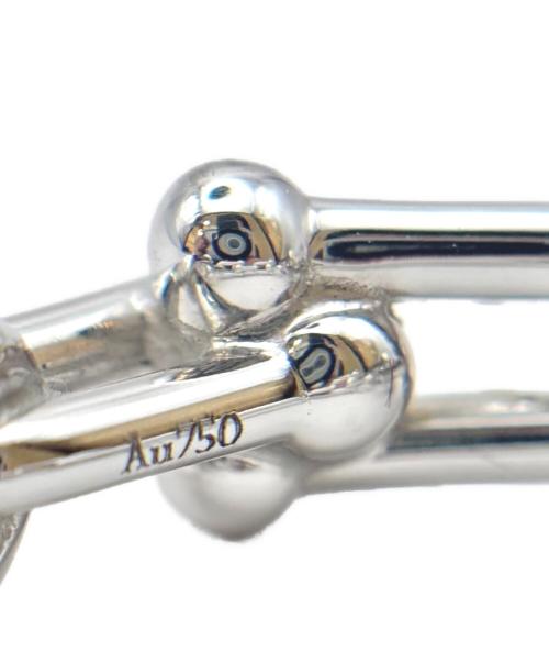 TIFFANY & Co.（ティファニー）TIFFANY & Co. (ティファニー) HardWear Small Link Ring ティファニー ハードウェア スモール リンクリング/72669495 サイズ:10号の古着・服飾アイテム