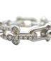 中古・古着 TIFFANY & Co. (ティファニー) HardWear Small Link Ring ティファニー ハードウェア スモール リンクリング/72669495 サイズ:10号：600000円