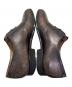 中古・古着 Berluti (ベルルッティ) パンチング ホールカット シューズ/Perforated Wholecut Oxford Leather Shoes ブラウン サイズ:9：45000円