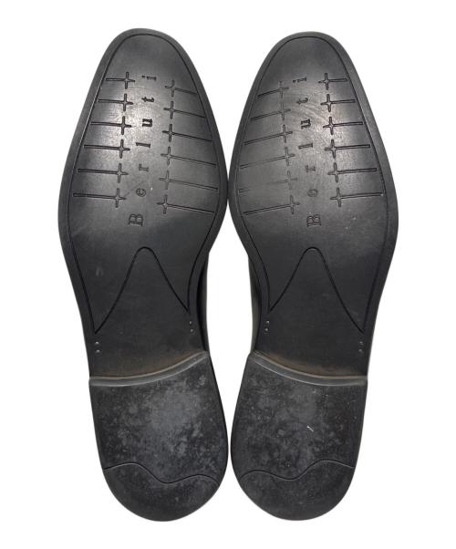 Berluti（ベルルッティ）Berluti (ベルルッティ) パンチング ホールカット シューズ/Perforated Wholecut Oxford Leather Shoes ブラウン サイズ:9の古着・服飾アイテム