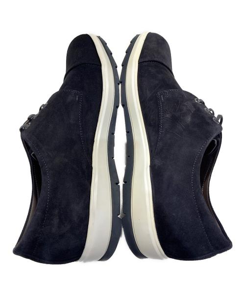 HUGO BOSS（ヒューゴ ボス）HUGO BOSS (ヒューゴ ボス) ダービーシューズ ネイビー サイズ:8.5の古着・服飾アイテム