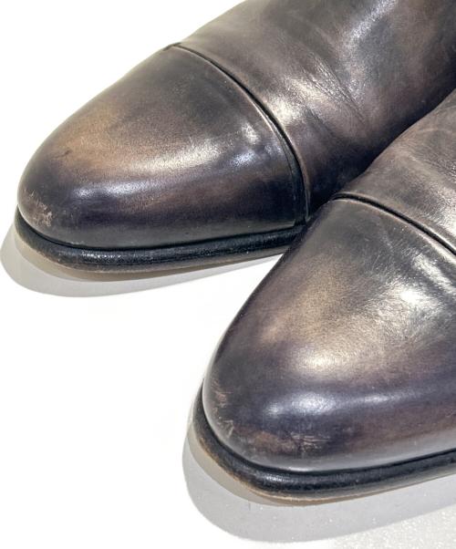 Berluti（ベルルッティ）Berluti (ベルルッティ) ガレガスパーオックスフォード グレー系 サイズ:9の古着・服飾アイテム