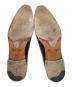 中古・古着 Berluti (ベルルッティ) ガレガスパーオックスフォード グレー系 サイズ:9：80000円