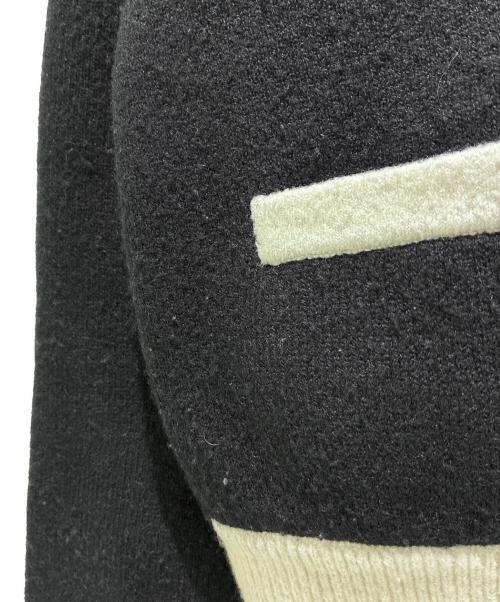 CHANEL（シャネル）CHANEL (シャネル) カシミヤニットカーディガンP71365 ブラック サイズ:36の古着・服飾アイテム