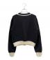 CHANEL (シャネル) カシミヤニットカーディガンP71365 ブラック サイズ:36：250000円