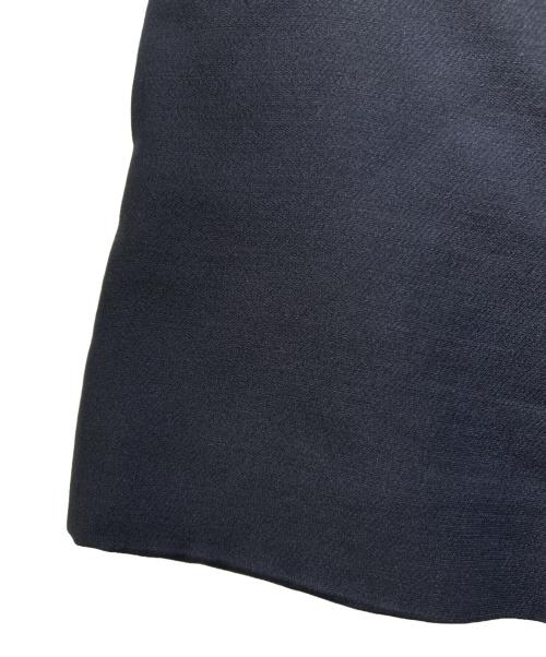 VALENTINO（ヴァレンティノ）VALENTINO (ヴァレンティノ) ロゴチェーンショートパンツ　1B3RF2351CF ネイビー サイズ:42の古着・服飾アイテム