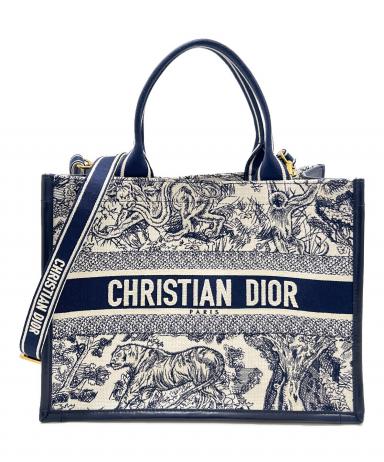 クリスチャン・ディオール Christian Dior クリスチャンデ【中古】 中古・古着通販】Christian Dior (クリスチャン ディオール) 腕時計