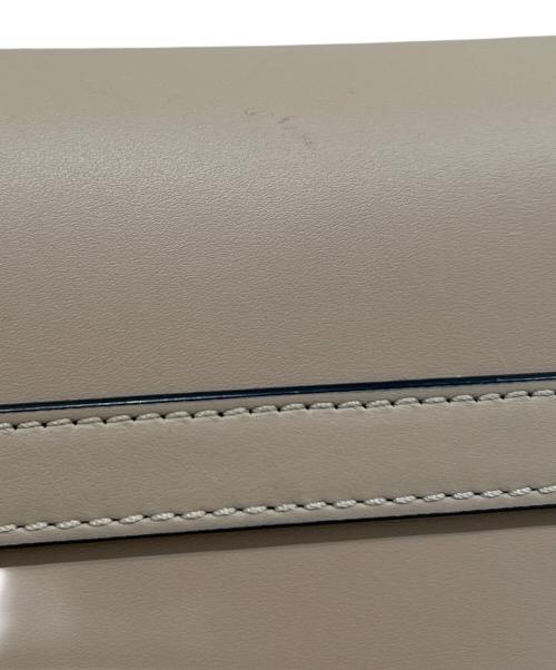 LOEWE（ロエベ）LOEWE (ロエベ) GATE DUAL MINI ゲートデュアルバッグ ミニ　A650N46X13 0068 2150 ベージュ サイズ:ミニの古着・服飾アイテム
