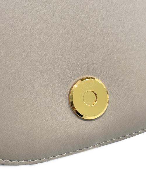 LOEWE（ロエベ）LOEWE (ロエベ) GATE DUAL MINI ゲートデュアルバッグ ミニ　A650N46X13 0068 2150 ベージュ サイズ:ミニの古着・服飾アイテム