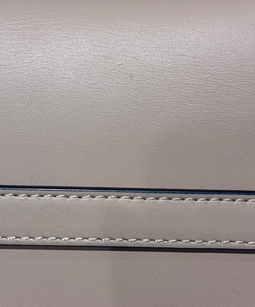 LOEWE（ロエベ）LOEWE (ロエベ) GATE DUAL MINI ゲートデュアルバッグ ミニ　A650N46X13 0068 2150 ベージュ サイズ:ミニの古着・服飾アイテム