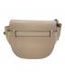 LOEWE (ロエベ) GATE DUAL MINI ゲートデュアルバッグ ミニ　A650N46X13 0068 2150 ベージュ サイズ:ミニ：200000円