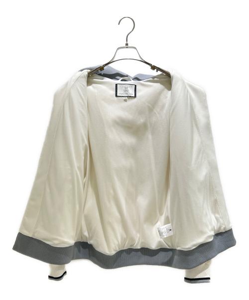 MARK&LONA（マークアンドロナ）MARK&LONA (マークアンドロナ) T-Pattern Insulate Pro Jacket　MXM-4C-AD01 ホワイト サイズ:46の古着・服飾アイテム