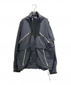 ACRONYMアクロニウム）の古着「Encapsulated Nylon InterposeJ1WB-E J1WB-E Jacket」｜ブラック