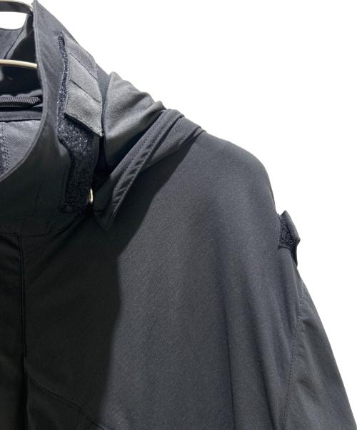 ACRONYM（アクロニウム）ACRONYM (アクロニウム) Encapsulated Nylon InterposeJ1WB-E J1WB-E Jacket ブラック サイズ:Mの古着・服飾アイテム