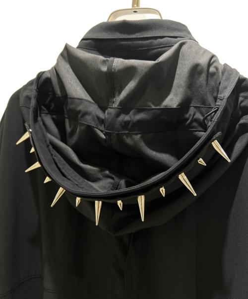 ACRONYM（アクロニウム）ACRONYM (アクロニウム) Encapsulated Nylon InterposeJ1WB-E J1WB-E Jacket ブラック サイズ:Mの古着・服飾アイテム